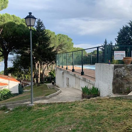 La Casita De Noe Con Vista Al Pantano De San Juan Βίλα San Martín de Valdeiglesias Εξωτερικό φωτογραφία